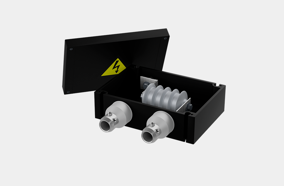 Energotek KTP-O single-phase cross-bonding link boxes