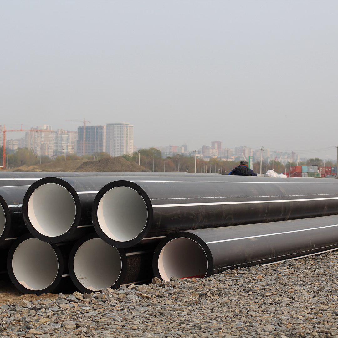 Строительство кабельной линии на Ворошиловском мосту