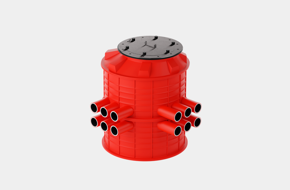 ProtectorFlex<sup>®</sup> PKES manholes