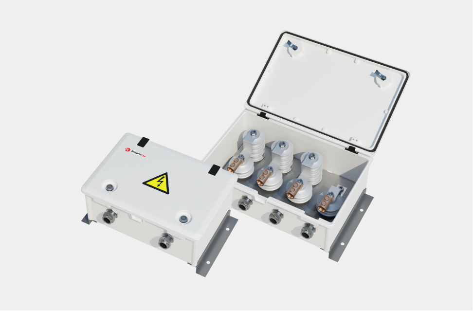 Energotek KZP grounding link boxes