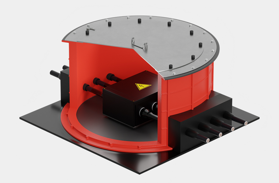 Узлы транспозиции ПротекторФлекс&lt;sup&gt;®&lt;/sup&gt; УТП