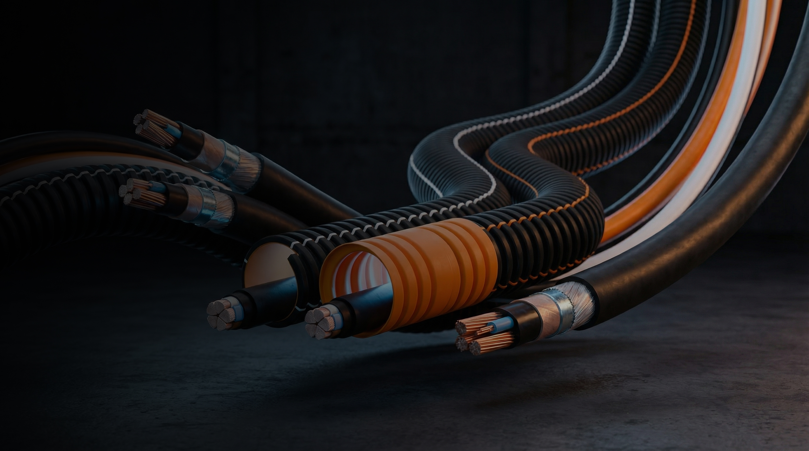 Developer and manufacturer of cable line installation and protection systems