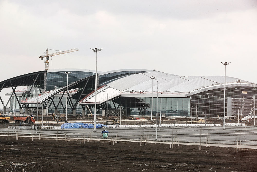 Аэропорт Платов