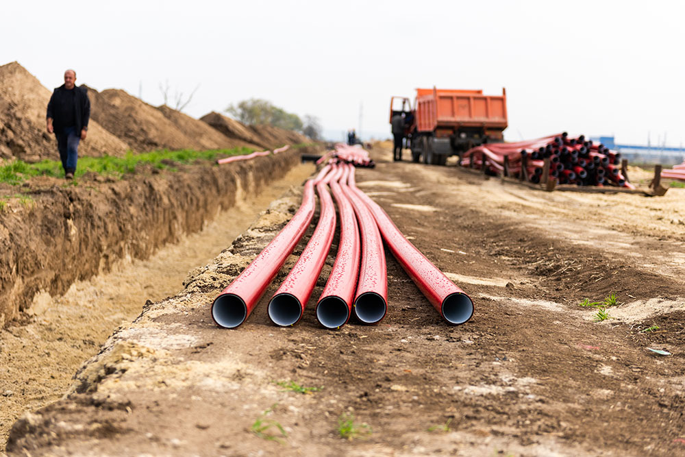 Подстанция 220 кВ Порт