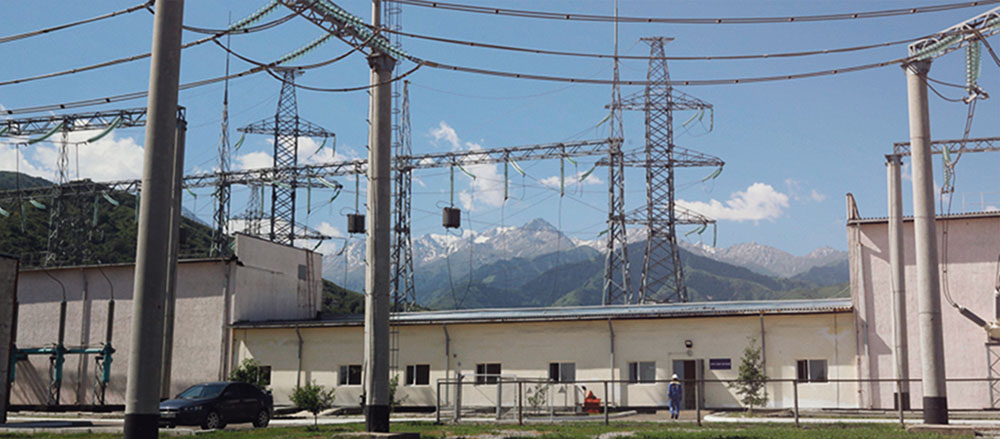 Перевод нагрузки ПС Горный Гигант – ПС Ерменсай