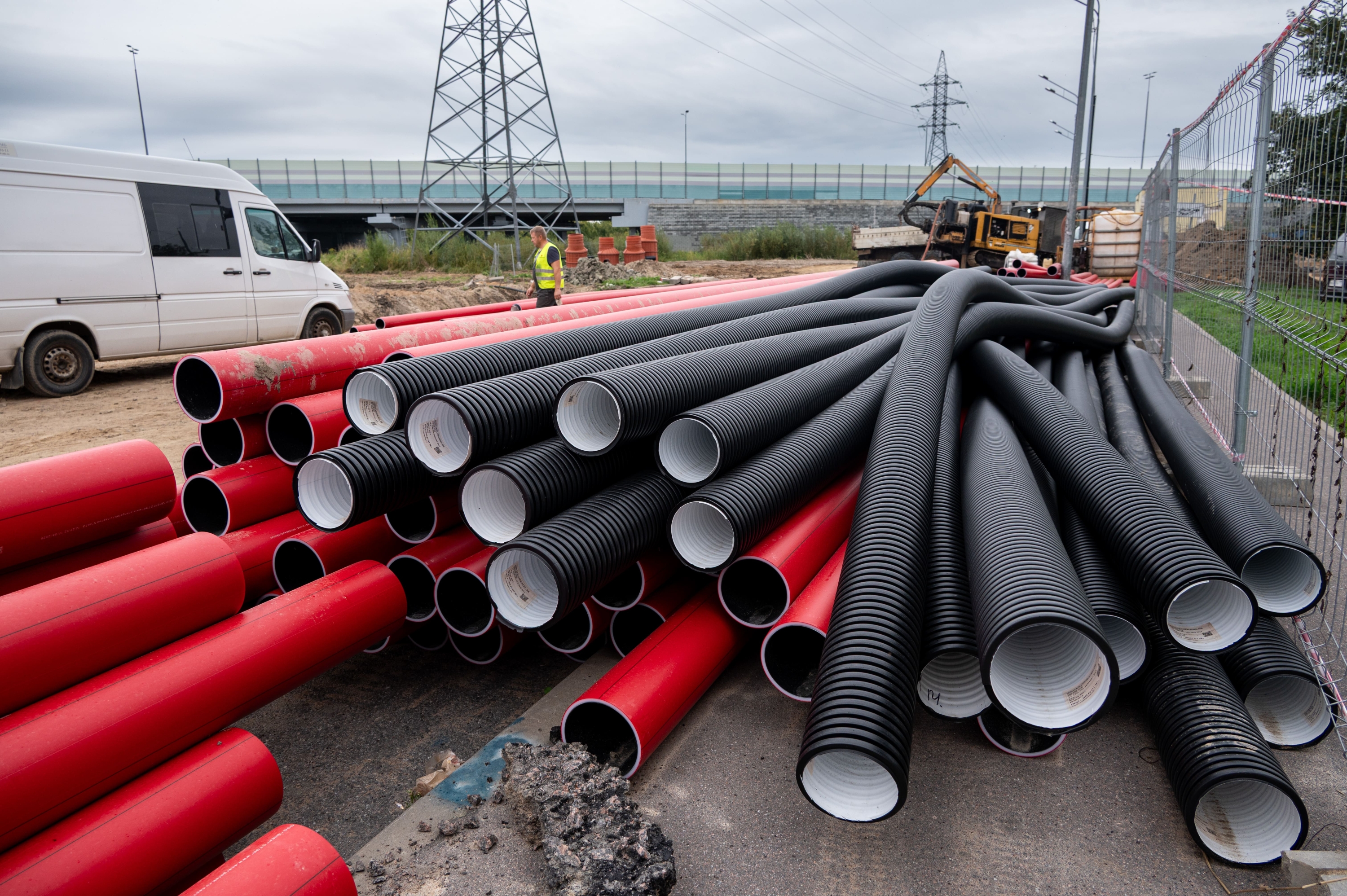 Трубы ПротекторФЛекс ПК и БК для Северской улицы спб.jpg