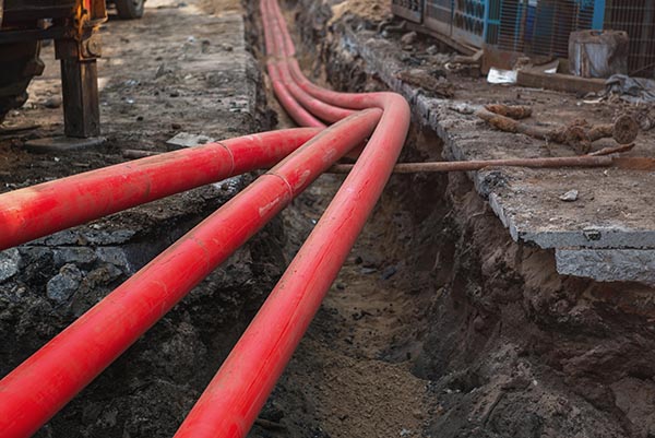 Центр обработки данных в Сколково