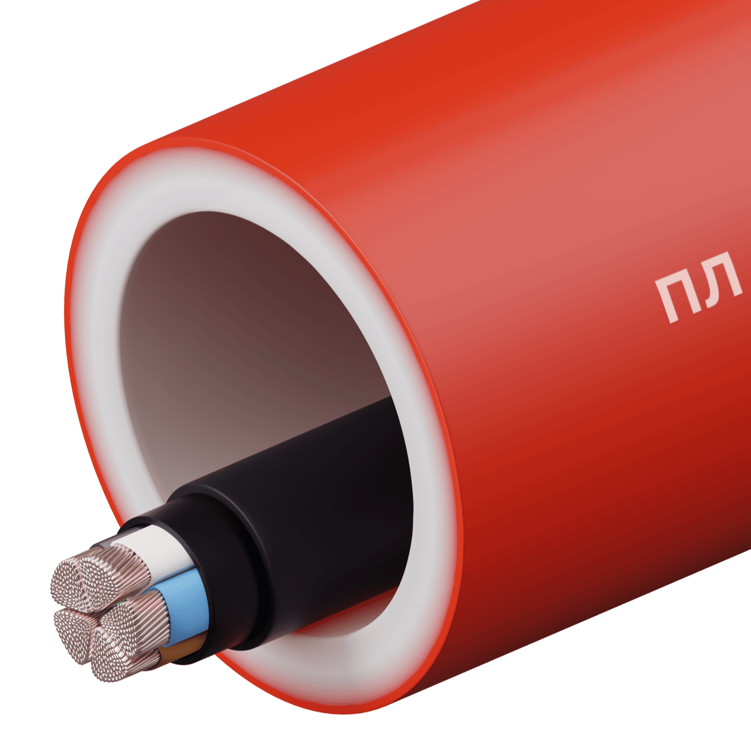 Труба ПЛ ПС в двухслойном исполнении.png