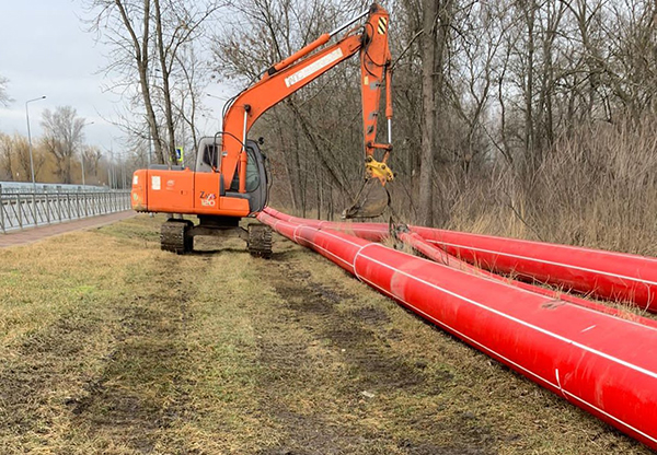 Реконструкция высоковольтной кабельной линии 110 кВ в Ростове-на-Дону