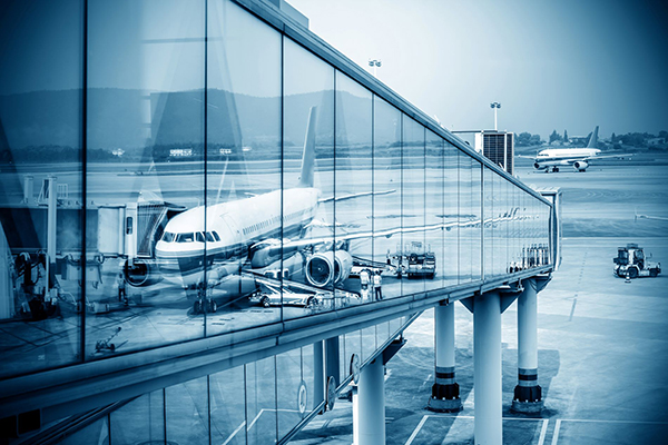 Строительство нового аэровокзального комплекса аэропорта Новокузнецк (Спиченково)