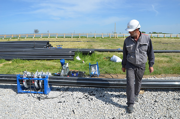 Энергомост в Крым