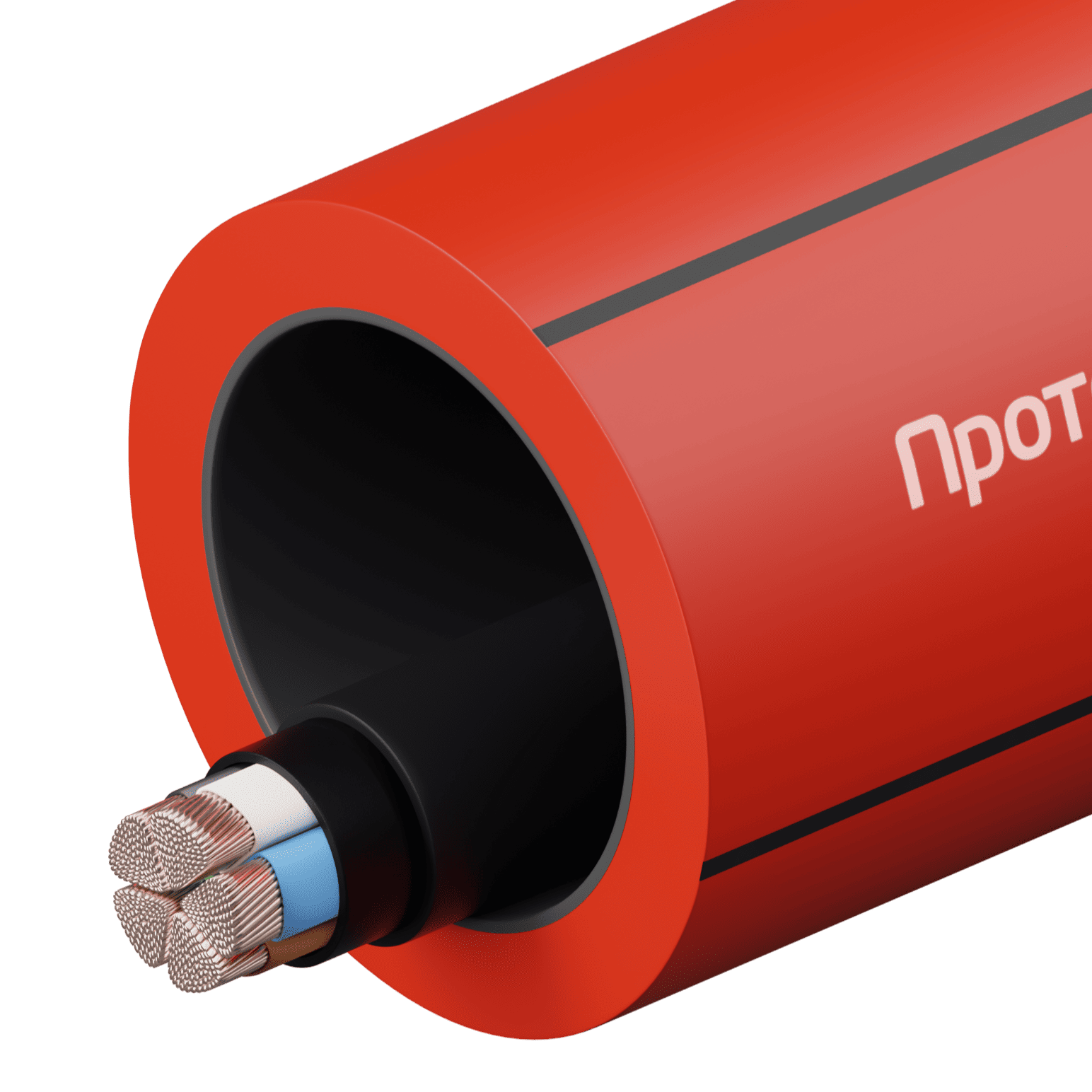 Труба ПротекторФлекс БК двухслойная.png