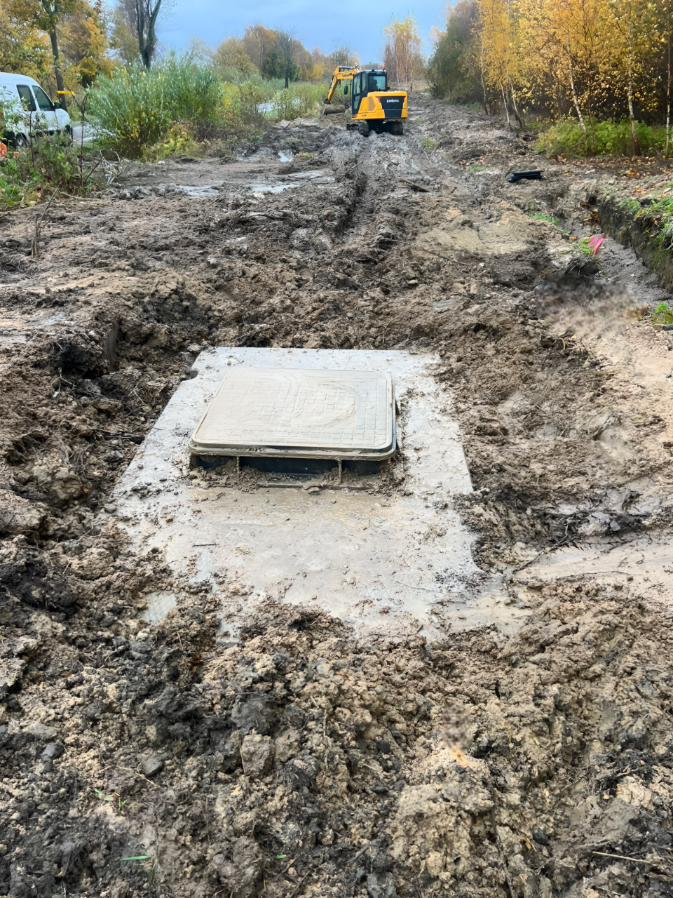 Засыпка кабельного колодца ПротекторФлекс.png Засыпка кабельного колодца ПротекторФлекс.png