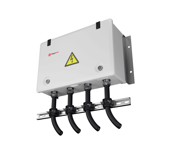 Energotek KZP earthing link boxes