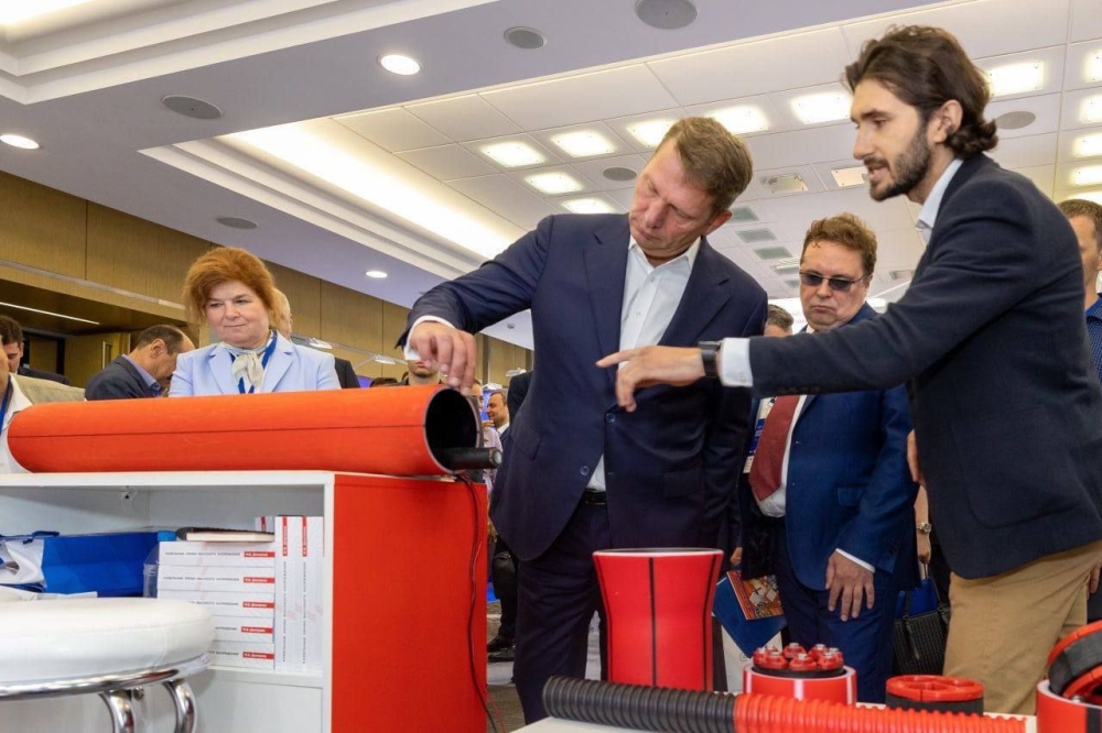 Энерготэк на VII Международной научно-технической конференции в Москве
