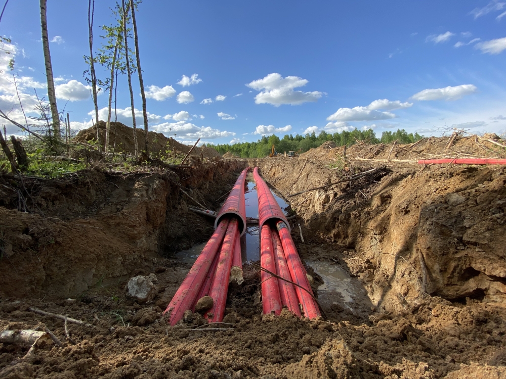 Трубы ПротекторФлекс<sup>®</sup> для четвертого этапа М-12