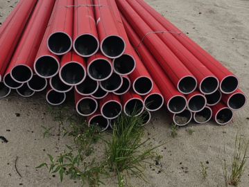 Трубы ПротекторФлекс<sup>®</sup> для магистрали М‑32 в Санкт‑Петербурге