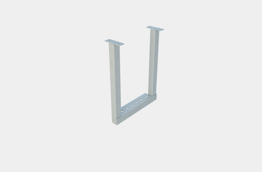 Потолочный кронштейн для кабельных лотков