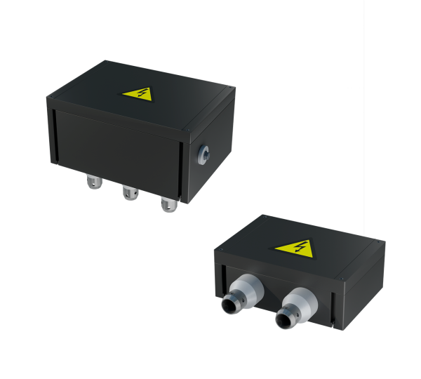 Energotek KTP cross-bonding link boxes