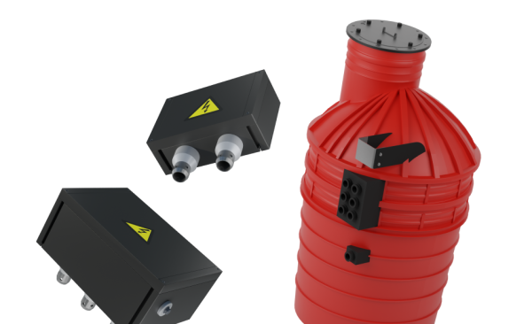 Узлы транспозиции и заземления