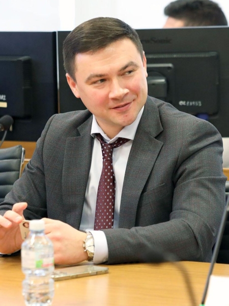 Мерзликин Александр Петрович