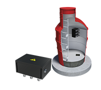 Заземление экранов